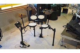 ROLAND - OCCASION TD07DMK ELEKTRONISCH DRUMSTEL (4795)